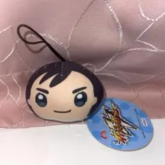 イナズマイレブン　まるっこマスコット　稲森明日人　ぬいぐるみ