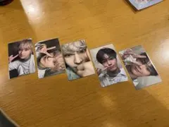 ENHYPEN DESIRE:UNLEASH ジョンウォン　ジェイ　トレカ