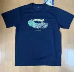 新品　mont-bell TOKYO Tシャツ ネイビー　東京限定　Mのサムネイル