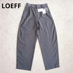 boutique310別注 タフタパンツ LOEFF ネイビー サイズ0 - メルカリ