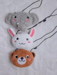 ポシェット　アニマル　まとめ売り