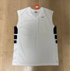ナイキ バスケ ユニフォーム ゲームシャツ ノースリーブ タンクトップ M 新品