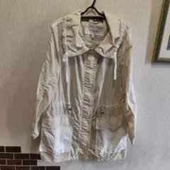 再値下げしました　COACH 　ベージュスプリングコート