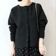 美品 25SS ユナイテッドアローズ タック フリルVネック シャツ - メルカリ