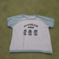 半袖　ベビー　トップス　西松屋　男の子　子供服　Tシャツ