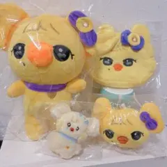 【新品未使用】IVE minive レイ NAORI！！