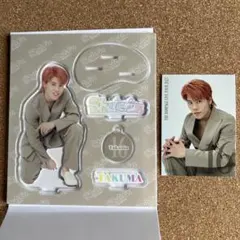 THE RAMPAGE 後藤拓磨　16 アクリルスタンド、フォトカード