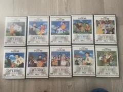 2026年最新】世界名作劇場dvdの人気アイテム - メルカリ