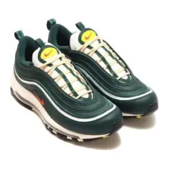 Nike Air Max 97 ダークグリーン