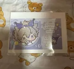 ファントムバスターズ　観崎薫　ファボテリア特典　デフォルメ