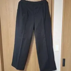 て*☆様 GUタックワイドパンツ コットン生地XXL