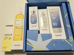 魔女工場 ma:nyo グルタチオン セット 4点＋クレンジング2点 - メルカリ