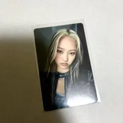 HANA BlueJeans 通常盤 トレカ YURI ユリ