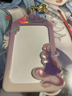 ディズニー シークレットカードホルダー ラプンツェル