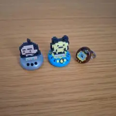 たまごっち　おやじっち　まめっち　チョコサプ　チョコエッグ