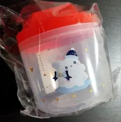 ♠ はなまるおばけ キャニスター サンリオ ハッピーくじ D賞 ホリディ