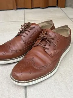 Cole Haan ゼログランド ウィングチップ C12980 8M（26cm） - メルカリ