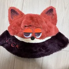 【むらさき様専用】ズートピア　ニック　バケットハット