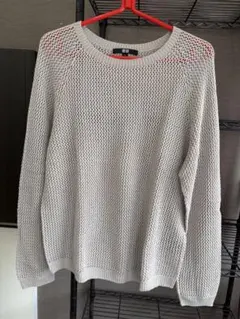 メッシュニット ニット