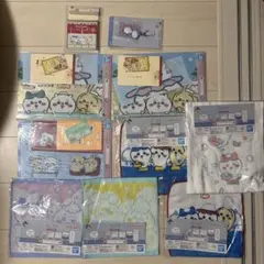 ちいかわ一番くじ　10個セット