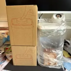 新品未使用】タッパーウェア コードレスブレンダー - メルカリ