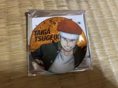 WINDBREAKER展　ウィンブレ展　ランダムグリッター缶バッジ　柘浦大河