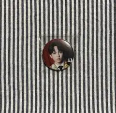 M!LK 吉田仁人 CD特典 缶バッジ