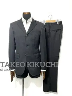 TAKEO KIKUCHI◇タケオキクチ◇メンズスーツセットアップのサムネイル