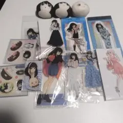 日向坂46高本彩花アクスタ等グッズまとめ売り - メルカリ
