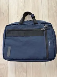 Bianchi 3WAY ブリーフケース ネイビーのサムネイル