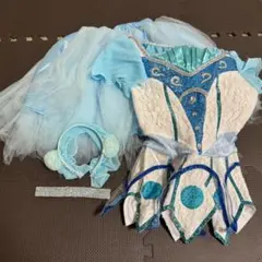 【高海千歌】WATER BLUE NEW WORLDコスプレ衣装のサムネイル