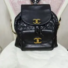 CHANEL マトラッセ リュック バックパックのサムネイル