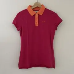 ホリスター HOLLISTER ポロシャツ レディースMのサムネイル