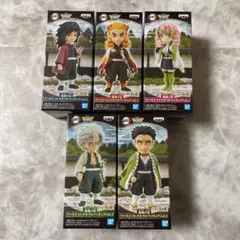 鬼滅の刃♡ワールドコレクタブルフィギュア