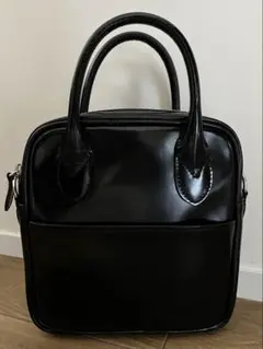 꼼데가르송 ストラップステアバッグ青山オリジナル