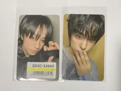 &TEAM BtL トレカ　weverse ユニバ　ショーケース　タキ　TAKI