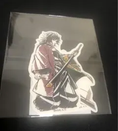 鬼滅の刃　柱描き下ろしイラスト　WEBSHOPくじ　冨岡義勇　錆兎