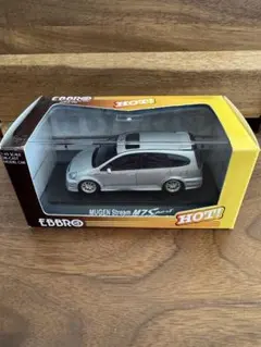 1/64 ホンダ シビック EG6 SiRⅡ エンジン付き ホビージャパン 白
