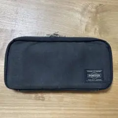 PORTER ブラック 長財布