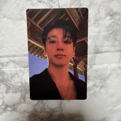 BTS ジョングクトレカ ARIRANG ROOTED IN KOREAアリラン