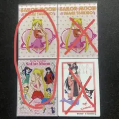 セーラームーンストア　マグネット