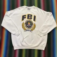 Lee FBIロゴ スウェットのサムネイル