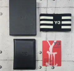 【太郎丸さん専用】Y-3 カードホルダー　アディダス　新品未使用 太郎丸さん専用】Y-3 カードホルダー アディダス 新品未使用 - メルカリ
