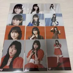 生写真 コンプ セット 山本杏奈 イコラブ - メルカリ