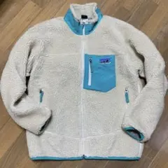 【レア】　パタゴニア ボア キッズ XL 150 160 レトロX