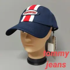 タグ付き未使用品　トミージーンス　ベースボールキャップのサムネイル