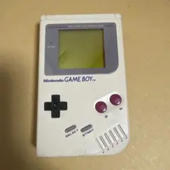 Nintendo Game Boy 本体　ジャンク品　73
