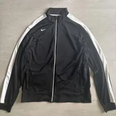 NIKE トラックジャケット XXL ブラック オーバーサイズのサムネイル
