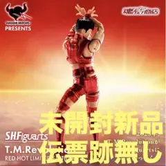 フィギュアーツ　T.M.Revolution RED HOT LIMITED