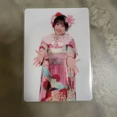 FRUITSZIPPER ランダムトレカ 松本かれん